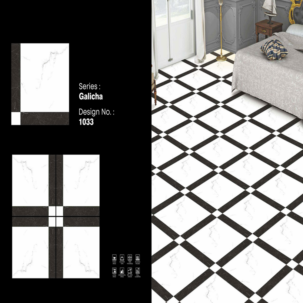 Ceramic Floor Tiles