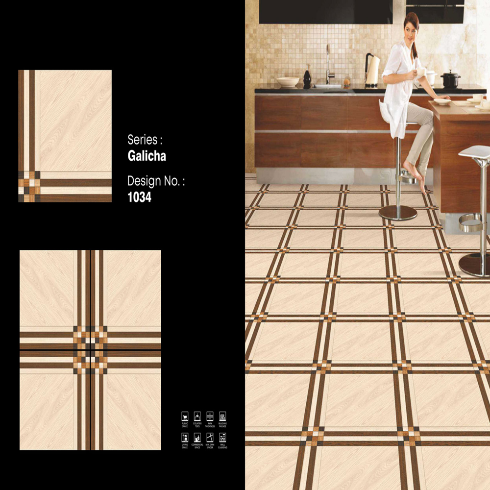 Ceramic Floor Tiles
