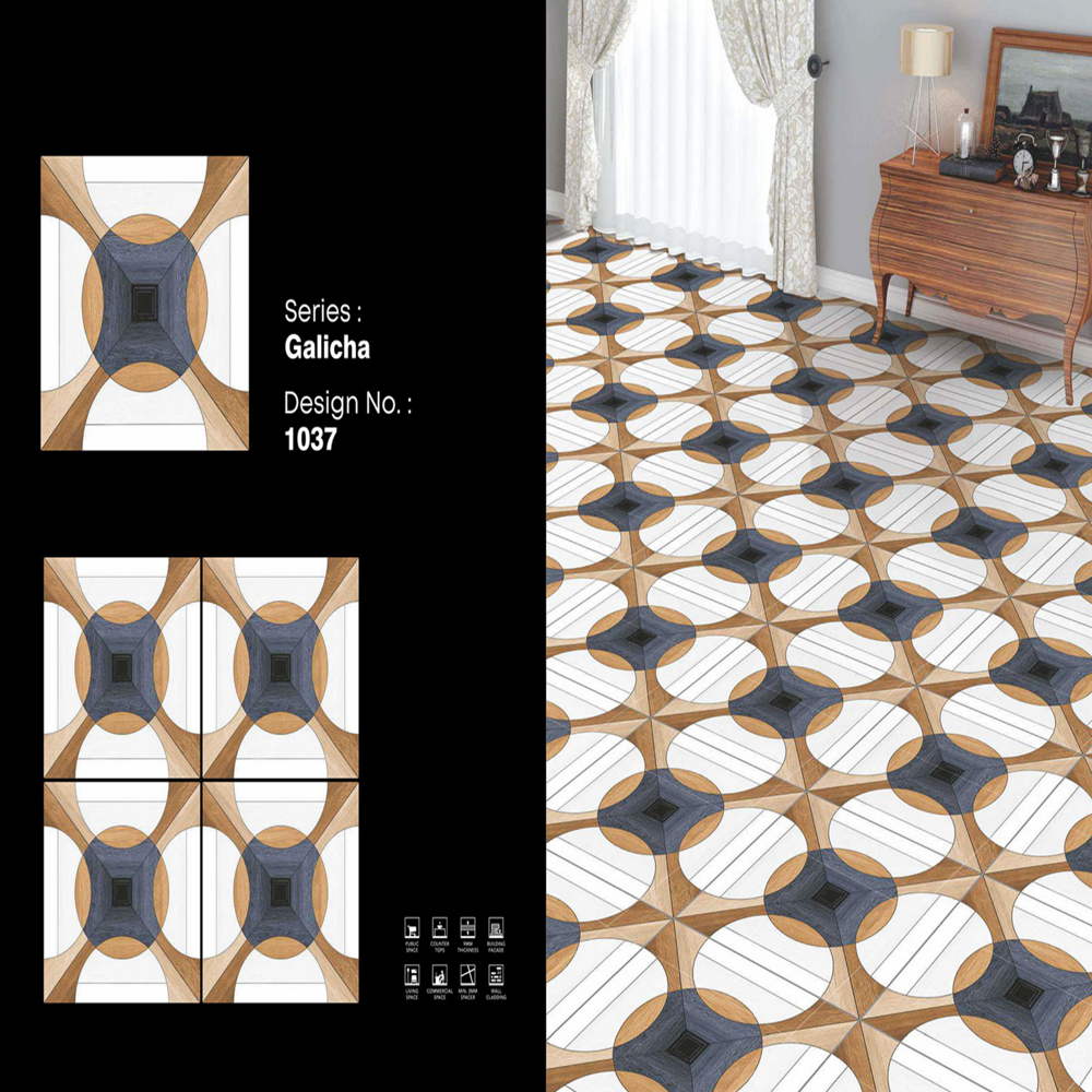 Ceramic Floor Tiles