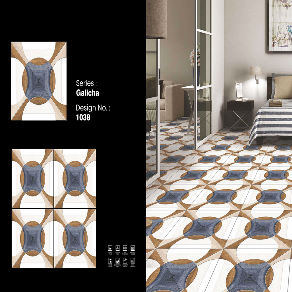 Ceramic Floor Tiles