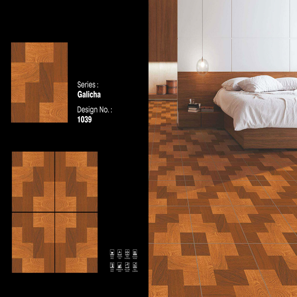 Ceramic Floor Tiles