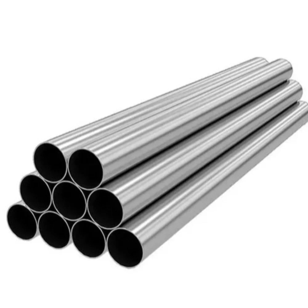 Titanium Gr 2 Pipes