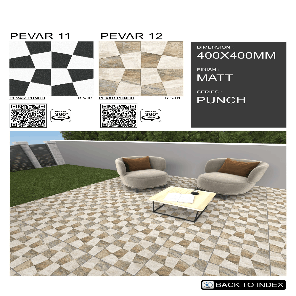 Commercial Flooring Tiles