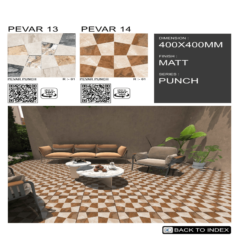 Commercial Flooring Tiles