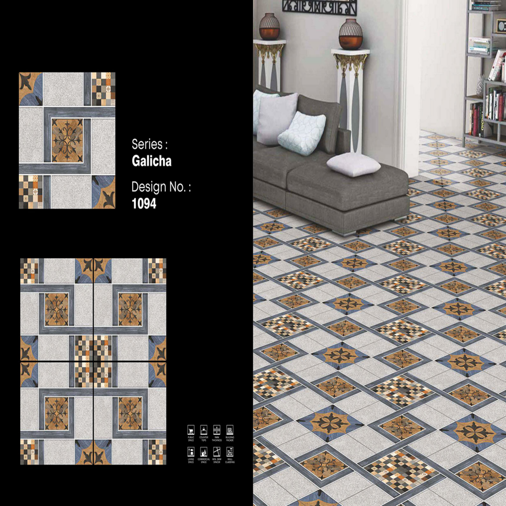 Porcelain Tile Supplier