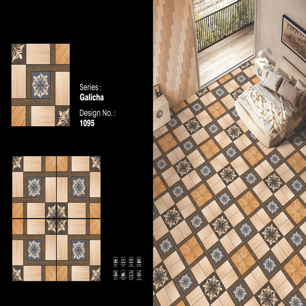 Porcelain Tile Supplier