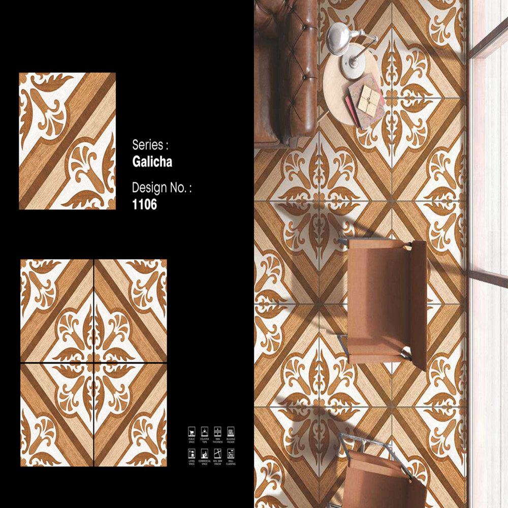 Porcelain Tile Supplier