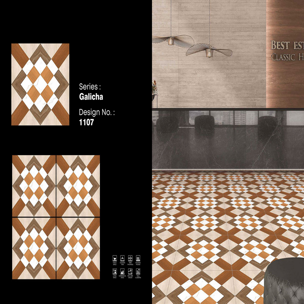 Porcelain Tile Supplier