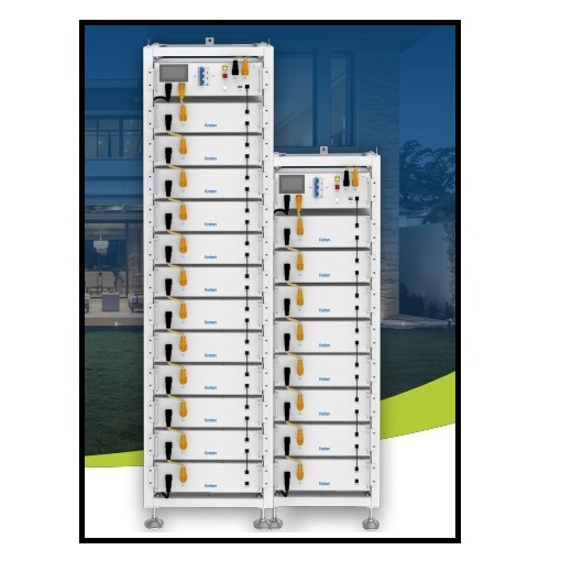 Feston Small-Scale C&I ESS Solition High Voltage System LiFePO 200Volt(DC) 100Ah-120Ah, IP20