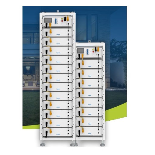 Feston Small-Scale C&I ESS Solition High Voltage System LiFePO 200Volt(DC) 100Ah-120Ah, IP20