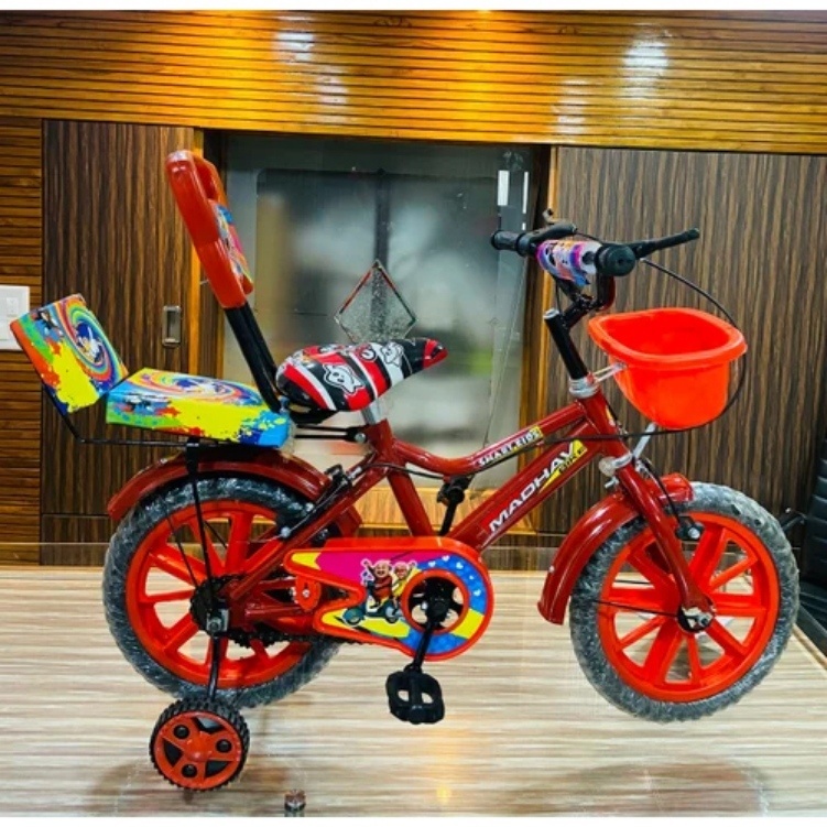 Madhav Smart Kids Bicycle