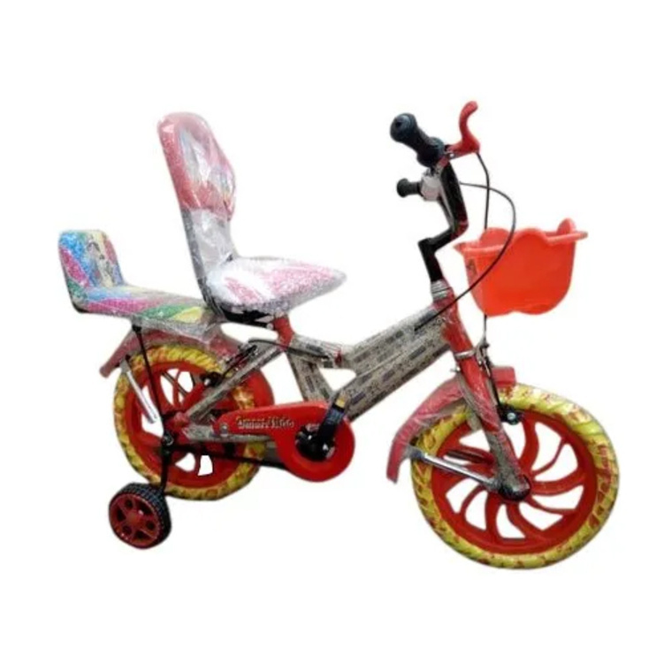 Double Seat Kids Bicycle