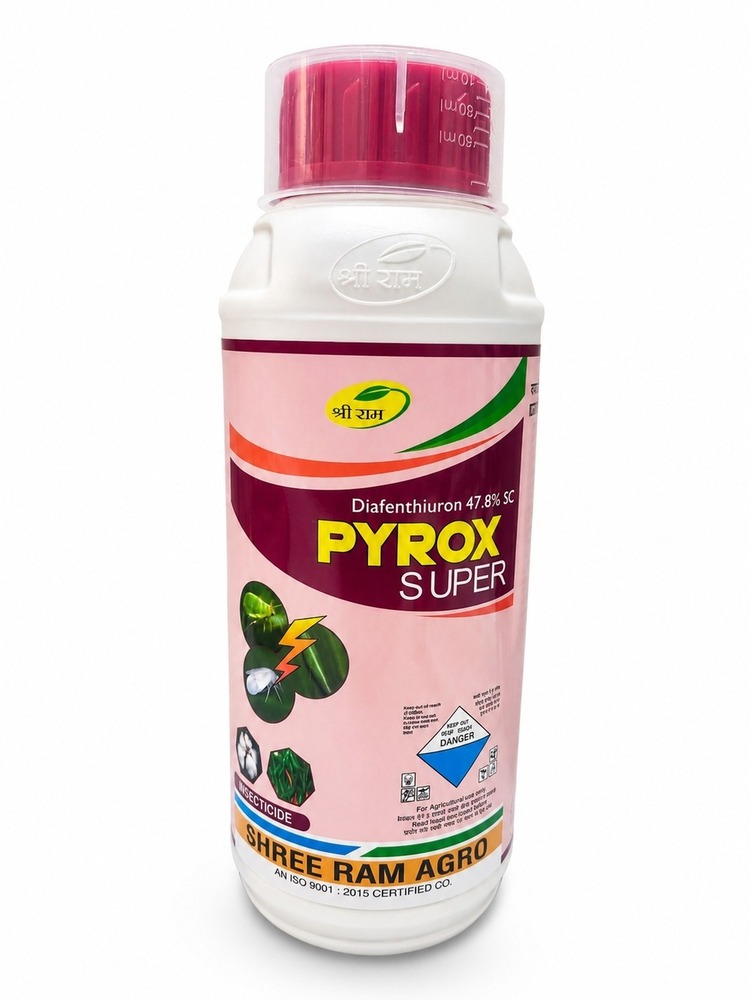 PYROX SUPER ( Diafenthiuron 47.8% SC )