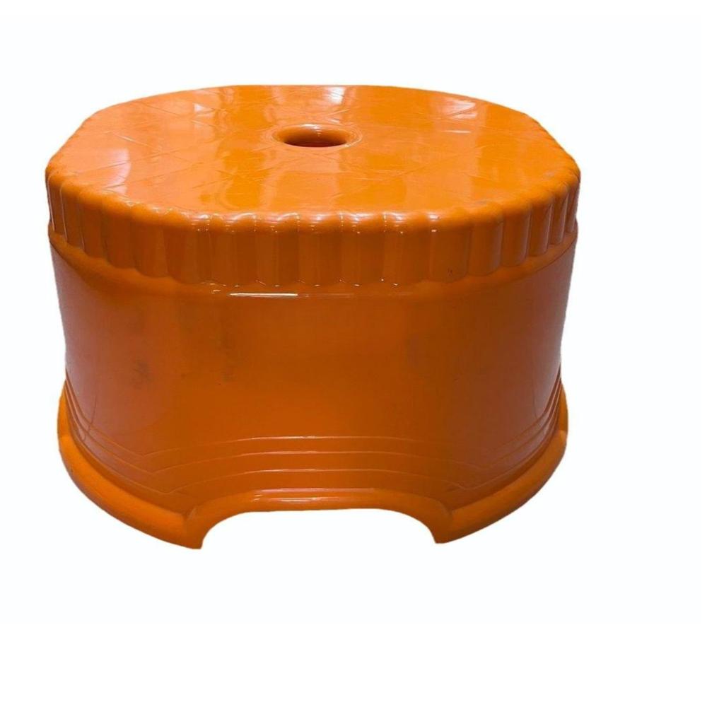 plastic BULLET ROUND STOOL