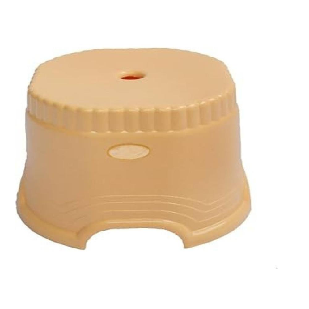 plastic BULLET ROUND STOOL