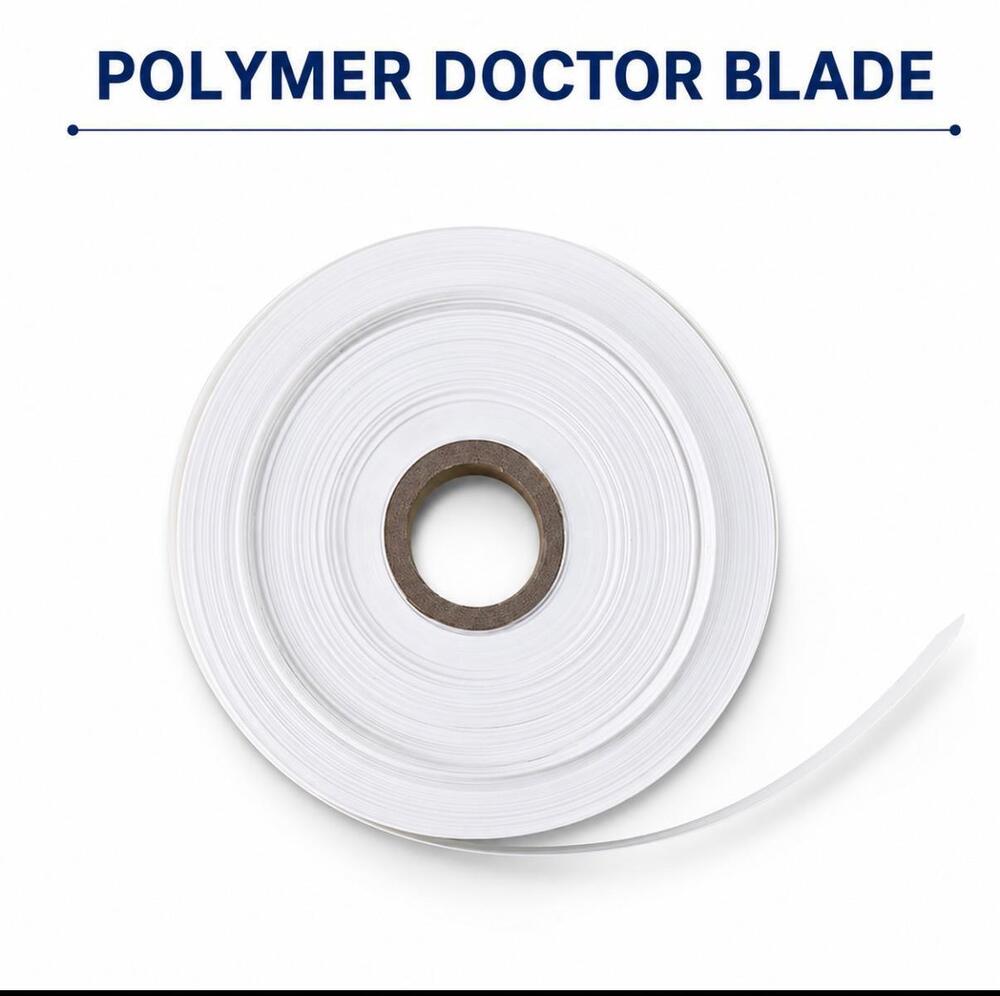 Polymer Doctor Blade