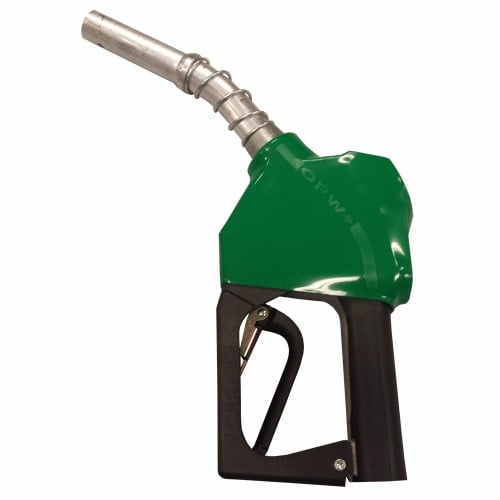 Opw Fully Automatic Fuel Nozzle - Dimension (L*w*h): 16x16x2 Inch (In)