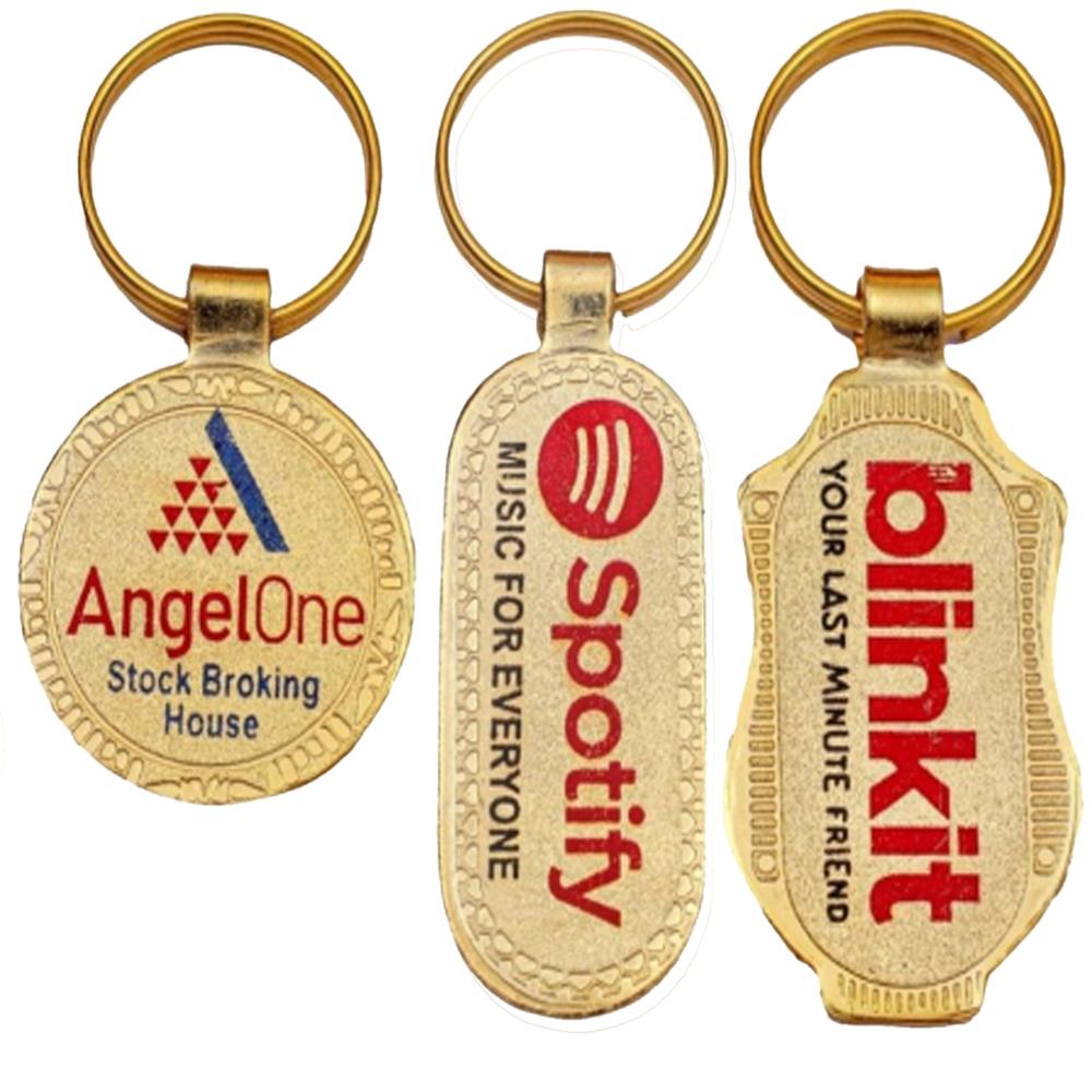 Promotional Keychain Design & Printing Service