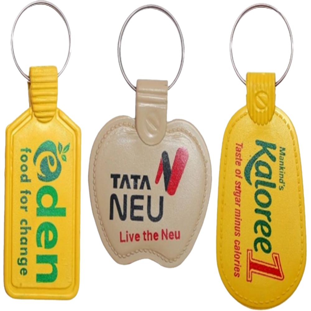 Promotional Keychain Design & Printing Service
