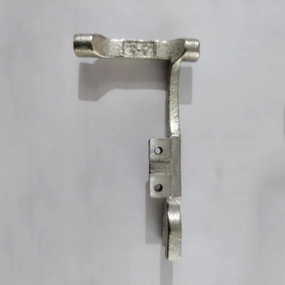 Sewing Machine Feed Bar - Color: Silver