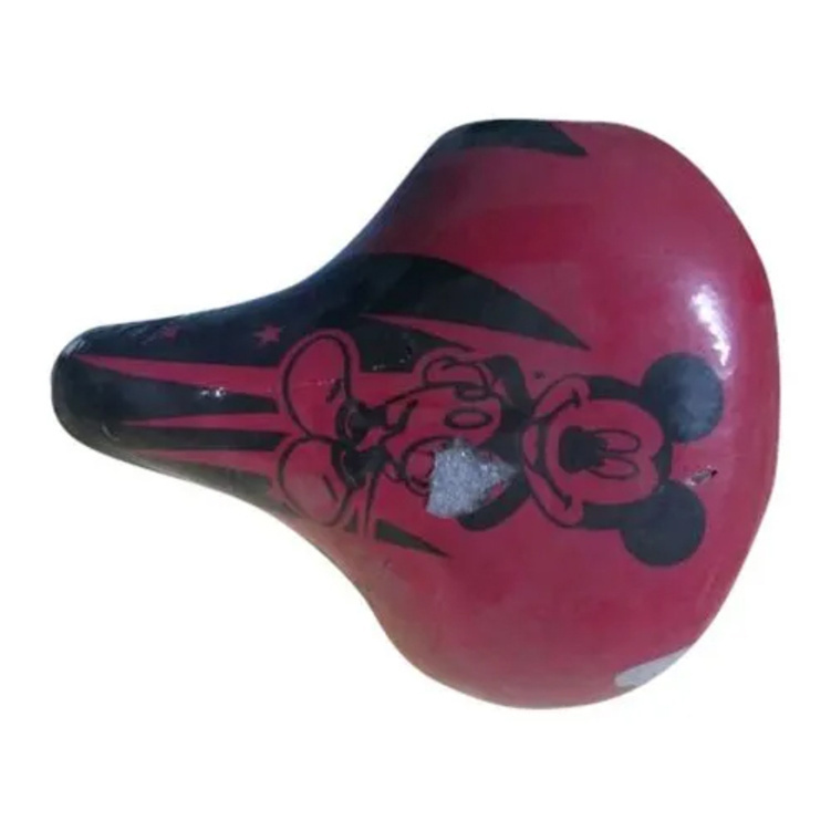 Kids Bicycle Rubber Seat