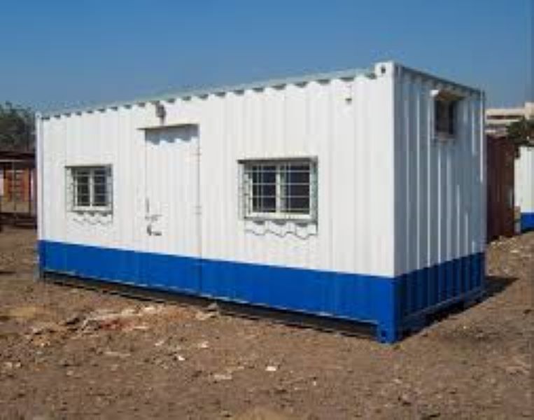 Mild Steel Porta Cabins