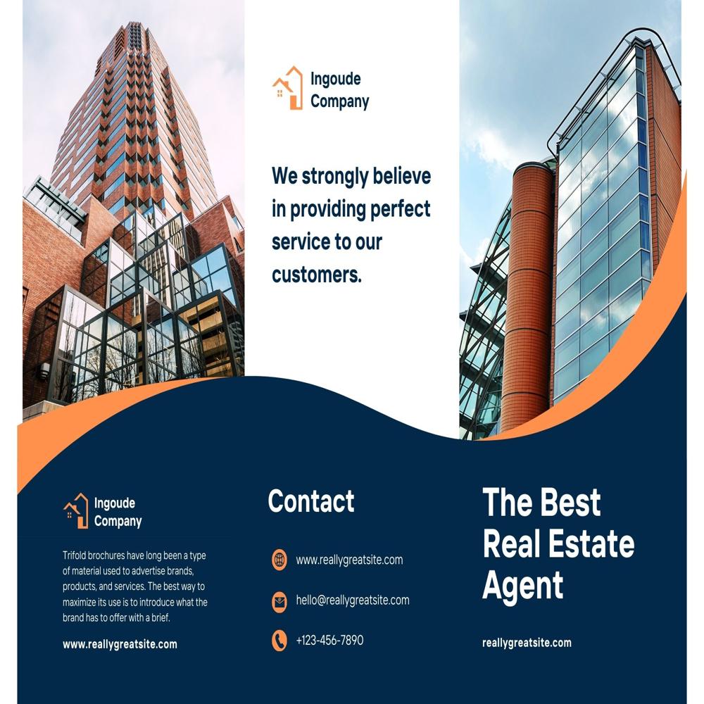 Flyer Design & Print Services