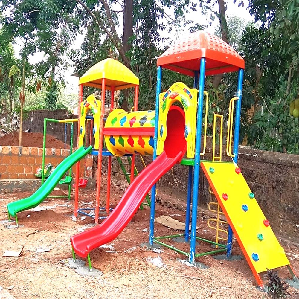 Frp Outdoor Playground Equipment