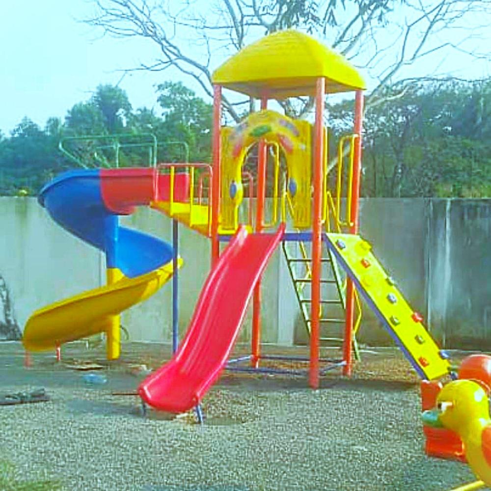 Frp Outdoor Playground Equipment