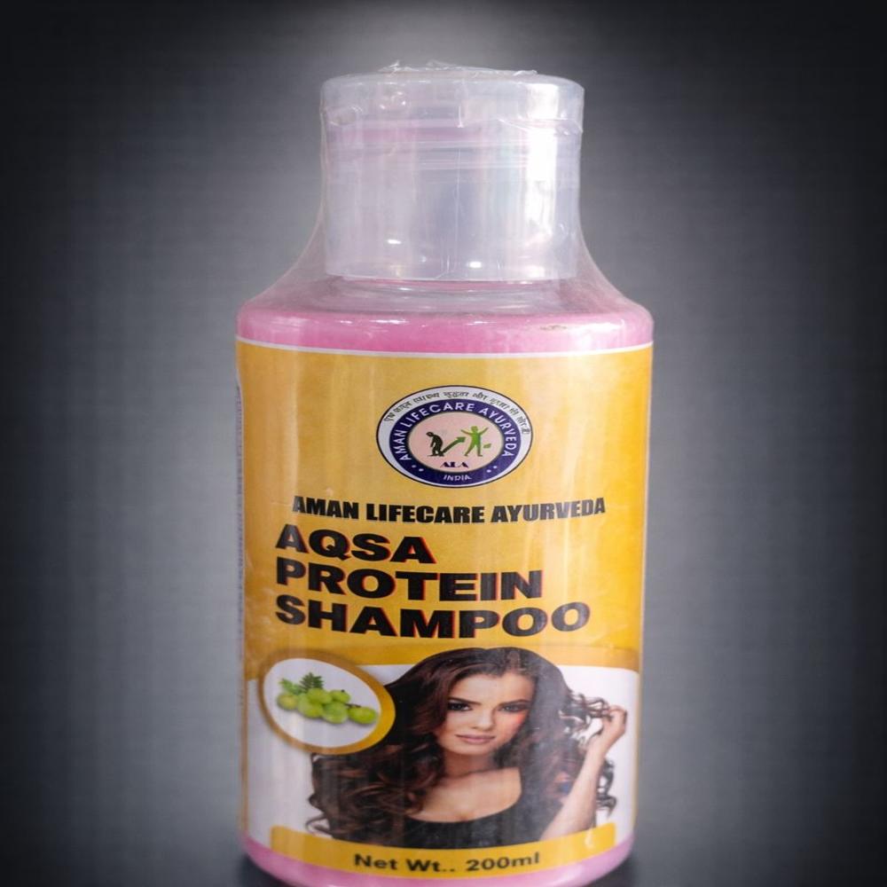 200ml Aqsa Protein Shampoo