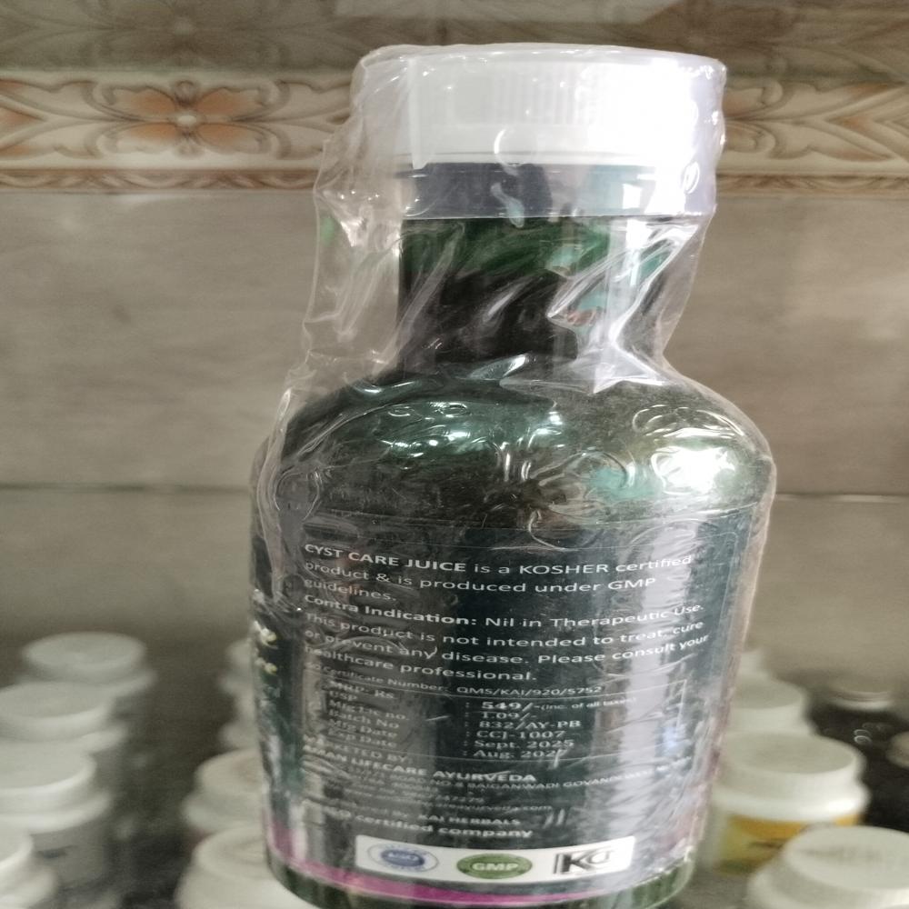 500ml Cyst Care Juice