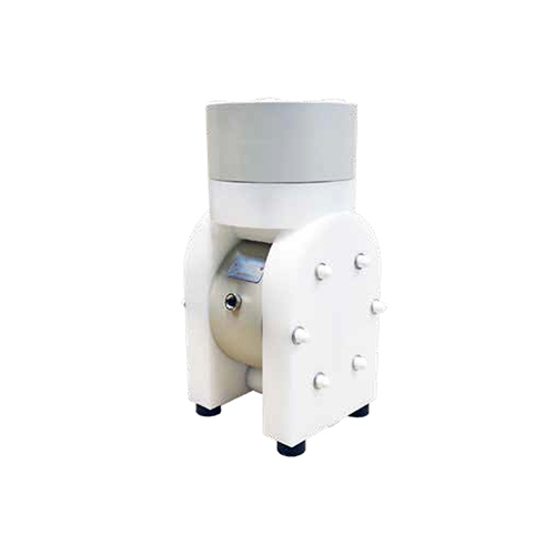 Aodd Diaphragm Pump With Built On Dampener - Capacity: Up To 250 Lpm