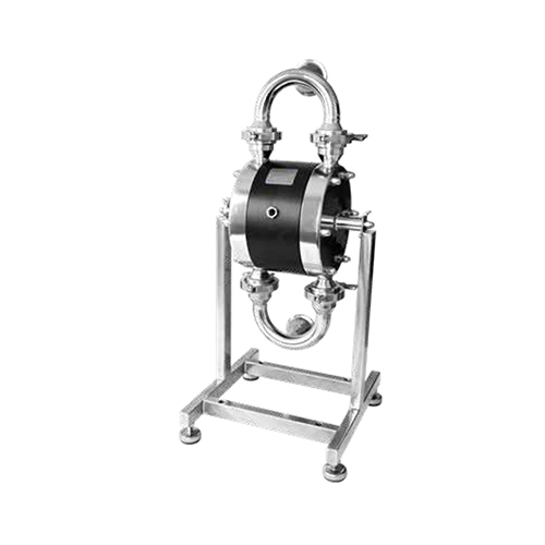 Aodd Diaphragm Aseptic Pump Ehedg, Fda, Atex And Usp Class Vi Approved - Caliber: Standard / Custom Options