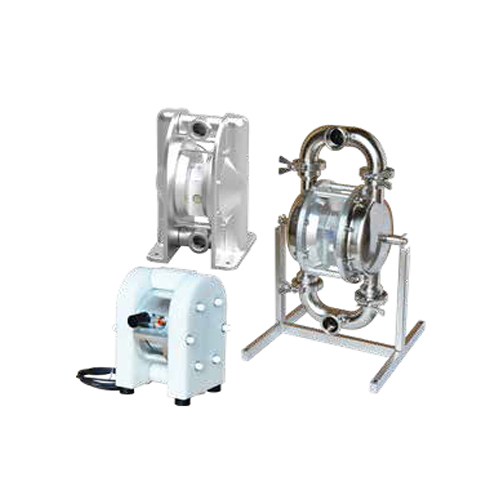 Aodd Diaphragm Intelligent Low Energy Air Pump - Integrate With Automation - Caliber: Dn10-Dn80