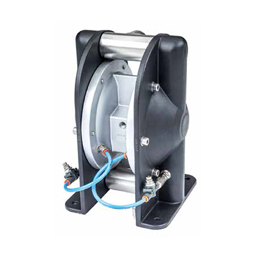 Aodd Diaphragm Powder Transfer Pump - Atex & Non Atex - Caliber: Typically 1 Inch; Available In Multiple Sizes