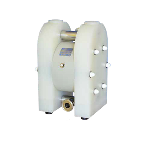 Pharmaceutical Aodd Diaphragm Pump - 5Uvi, Usp Class Vi, Fda, And Ehedg Approved. - Caliber: 25 Mm / 1 Inch