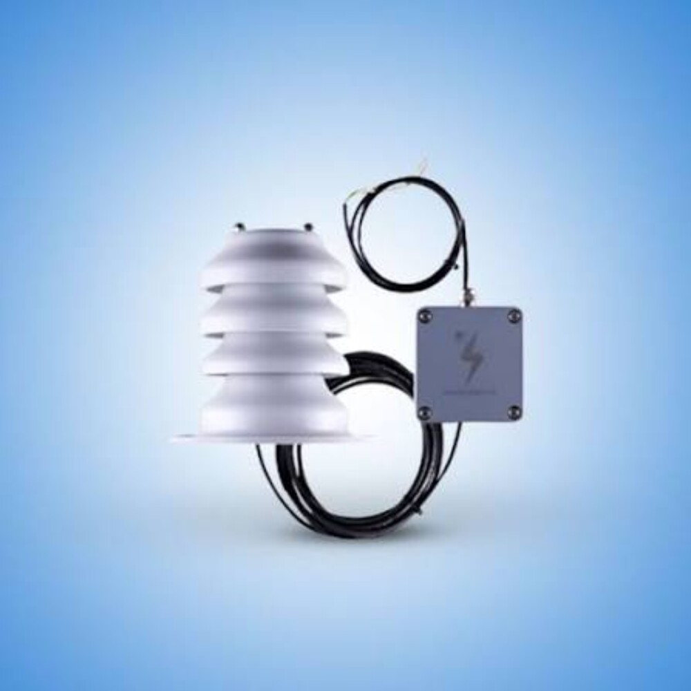 Lufft PT1000 Ambient Temperature Sensor