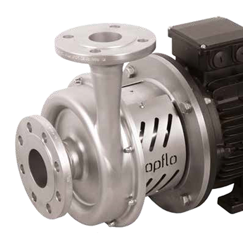 Ctxi Industrial Series Pump - Flow Rate: Up To 350 M3/H