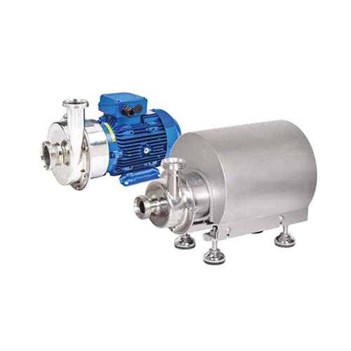 Hygienic / Food Grade / Fda / Sanitary - Centrifugal Pump - Flow Rate: Up To 90 M3/H