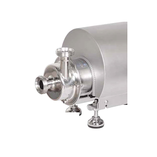 Cth Hygienic Series Pump - Flow Rate: Up To 90 M3/H