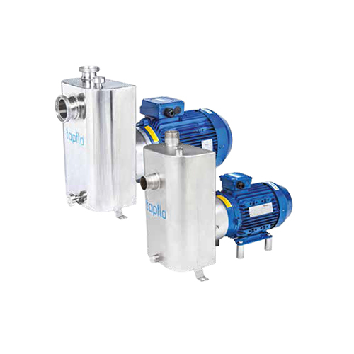 Cts Self Priming Pump - Flow Rate: Up To 90 M3/Hr (Model Dependent)