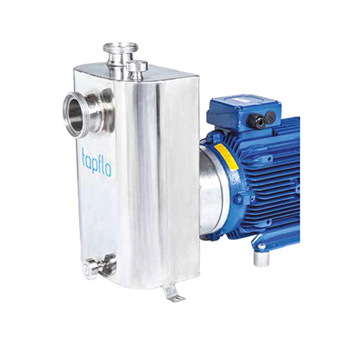 Ctsh Hygienic Series Industrial Pump - Flow Rate: Up To 60 M3/H (Model Dependent)