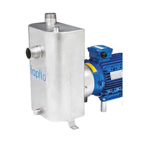 Self-Priming Industrial Centrifugal Pump - Flow Rate: Up To 200 M3/Hr