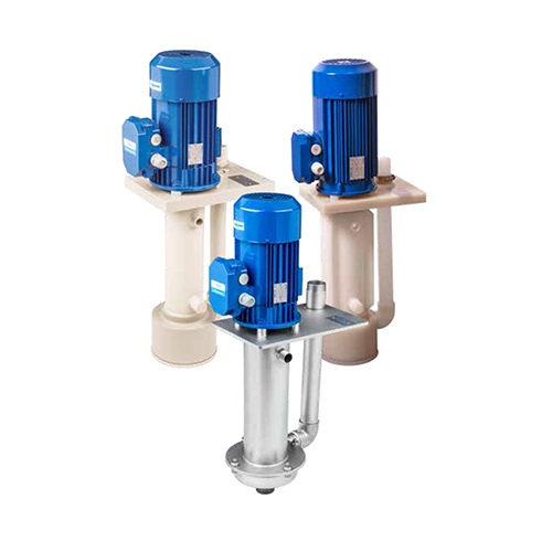 Ctv Vertical Centrifugal Pump - Flow Rate: Up To 90 M3/H