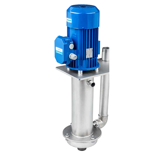 Ctv Stainless Steel Series Centrifugal Pump - Flow Rate: Up To 200 L/Min (Varies By Model)