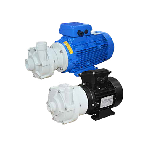 CTP Plastic Mechanically Sealed Centrifugal Pump
