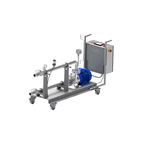 Cti Mobile Transferring Pump Trolley - Flow Rate: Up To 20 M3/H (Based On Selected Configuration)