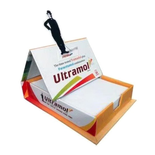 Unique Chit Pad