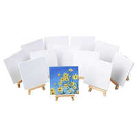 Pre Printed Canvas Board - Advantage: Ready-to-use