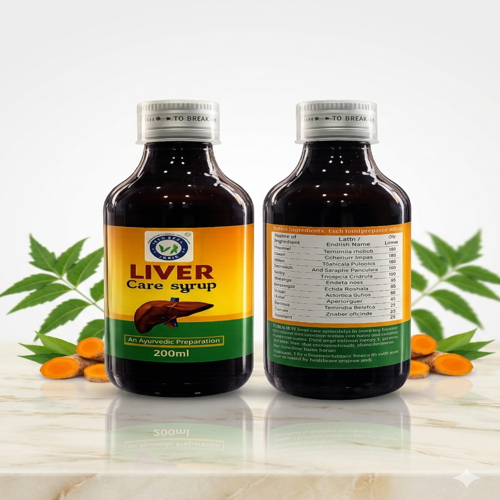 Liver Care Syrup